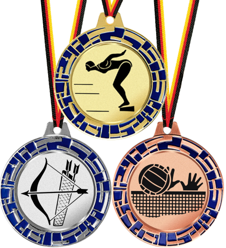 Medaille Camelopardalis